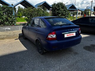 2010 Lada (ВАЗ) Priora I, синий, 250000 рублей, вид 3