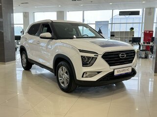 2025 Solaris HC, белый, 3175000 рублей, вид 3