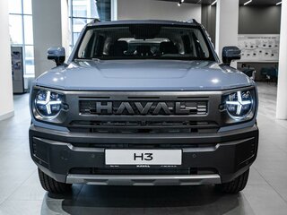 2026 Haval H3 I Рестайлинг, серый, 3249000 рублей, вид 2