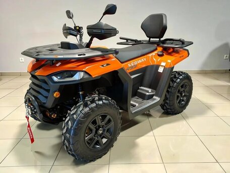 2026 Segway AT5, чёрный, 689700 рублей, вид 1
