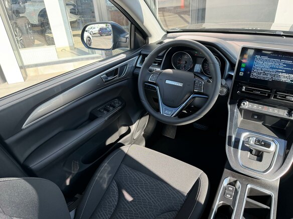 2026 Haval M6 II, чёрный, 2349000 рублей - вид 6