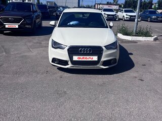 2013 Audi A1 I (8X), белый, 925000 рублей, вид 2