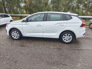 2025 Lada (ВАЗ) Iskra SW, белый, 1500000 рублей, вид 5