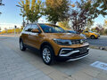 2023 Volkswagen T-Cross I (China Market), оранжевый, 1450000 рублей - вид 2
