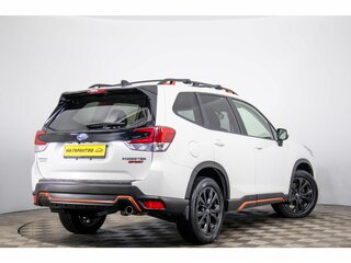 2024 Subaru Forester V Рестайлинг, белый, 3999000 рублей, вид 4