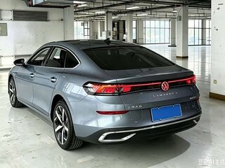 2022 Volkswagen Lamando L II, серый, 1833055 рублей, вид 4