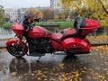 2015 Victory Cross Country, красный, 1200000 рублей - вид 2