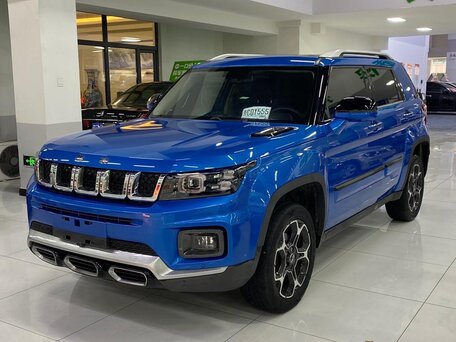 BAIC BJ30 I