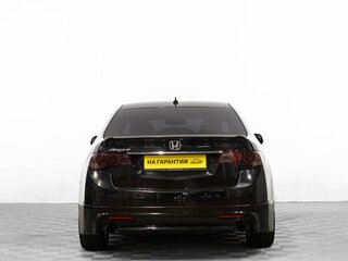 2012 Honda Accord VIII Рестайлинг, чёрный, 1549000 рублей, вид 5