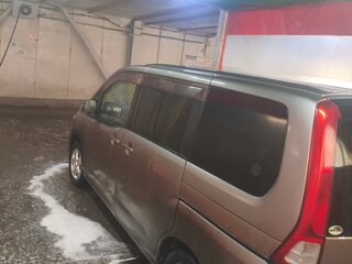 2005 Nissan Serena III (C25), коричневый, 875000 рублей, вид 5