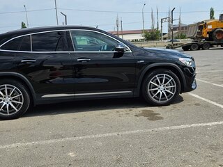 2020 Mercedes-Benz GLA AMG 45 AMG II (H247), чёрный, 4200000 рублей, вид 3