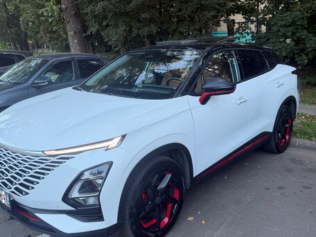2023 Omoda C5 I, белый, 1900000 рублей, вид 3