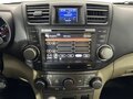 2010 Toyota Highlander II (XU40) Рестайлинг, чёрный, 1190000 рублей - вид 11
