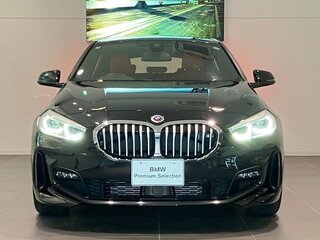 2022 BMW 1 серии 118i III (F40), чёрный, 2450004 рублей, вид 1