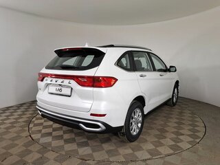 2026 Haval M6 II, белый, 2099000 рублей, вид 3