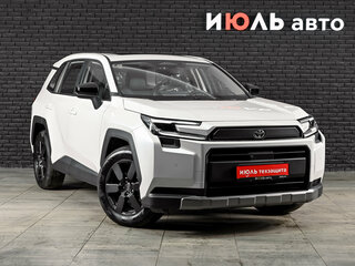 2026 Toyota RAV4 VI (XA60), белый, 4350000 рублей, вид 3