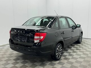 2026 Lada (ВАЗ) Granta I Рестайлинг, чёрный, 1285000 рублей, вид 4