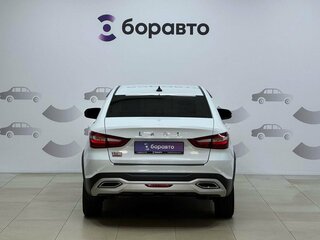 2023 Lada (ВАЗ) Vesta Cross I Рестайлинг (NG), белый, 1270000 рублей, вид 5