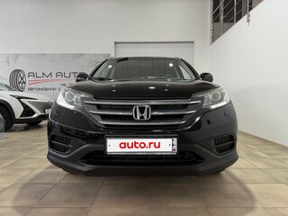 2013 Honda CR-V IV, чёрный, 1800000 рублей, вид 3