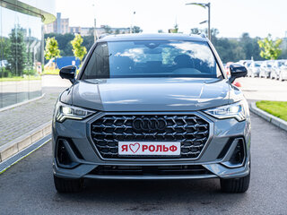 2026 Audi Q3 45 TFSI II (F3), серый, 5299000 рублей, вид 2