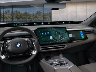 2026 BMW X5 40d V (G65), серый, 18799000 рублей, вид 4
