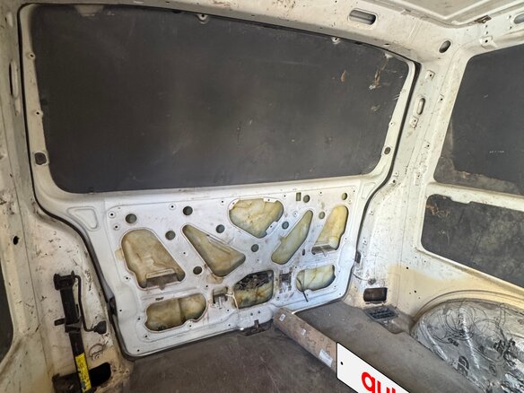 2003 Mercedes-Benz Vito, белый, 500000 рублей - вид 7