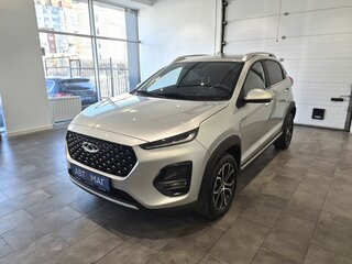 2023 Chery Tiggo 2 Pro I, серый, 1369000 рублей, вид 1