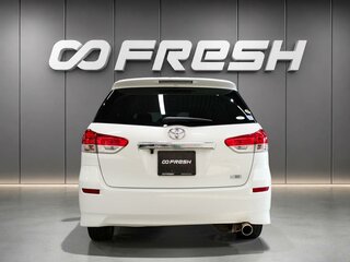 2010 Toyota Wish II, белый, 1300000 рублей, вид 4