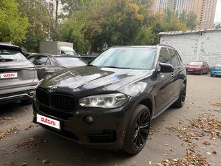 2017 BMW X5 25d III (F15), серый, 2850000 рублей, вид 1