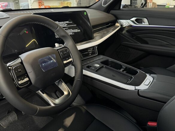 2026 Haval F7 II, белый, 3599000 рублей - вид 12