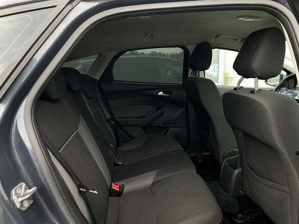 2013 Ford Focus III, серый, 519000 рублей - вид 18