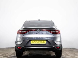 2020 Renault Arkana I, серый, 1539000 рублей, вид 5