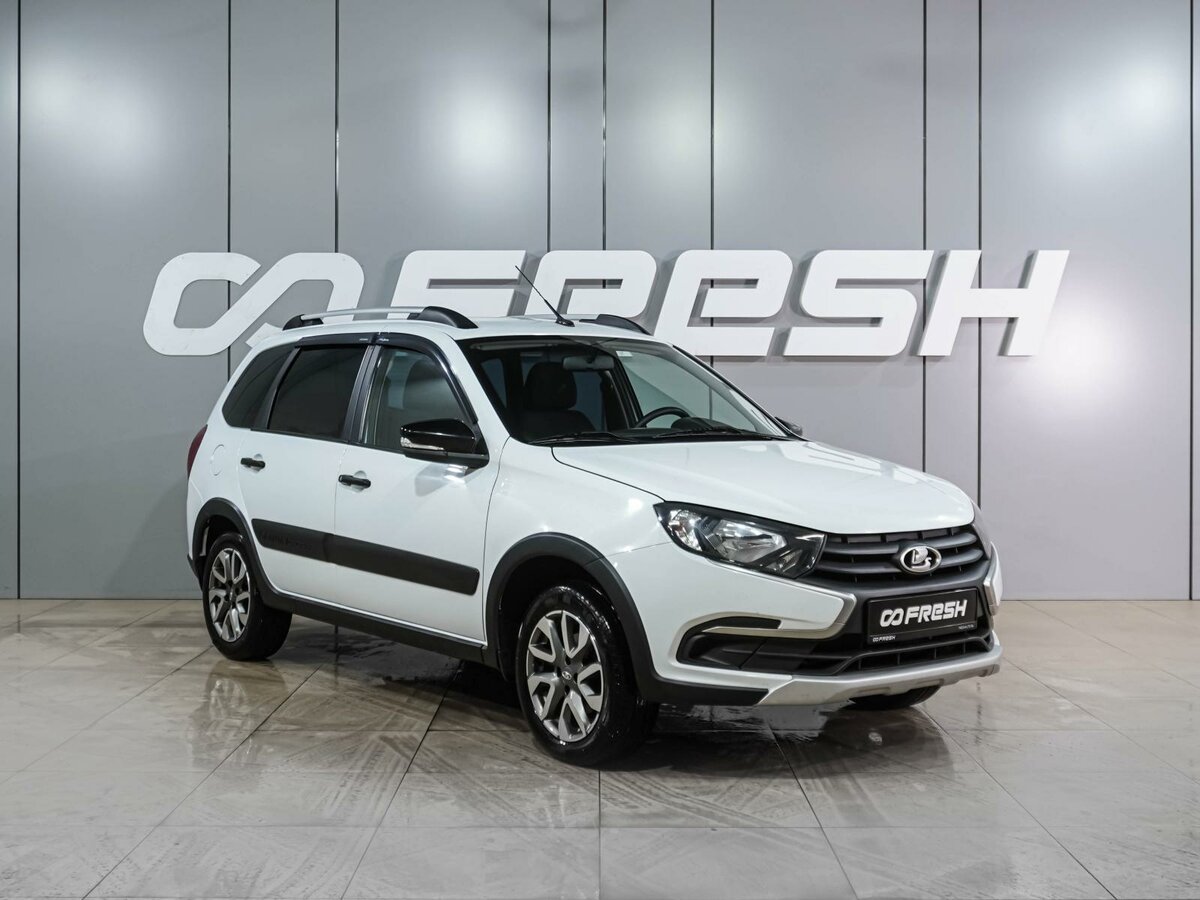 Открыть фотографии: Lada (ВАЗ) Granta I Рестайлинг