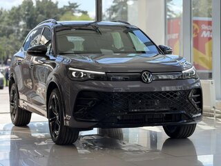 2026 Volkswagen Tiguan L Pro III (China Market), серый, 4700000 рублей, вид 2