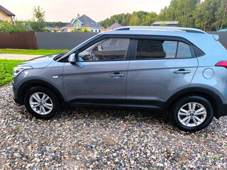 2017 Hyundai Creta I, серый, 1650000 рублей, вид 5