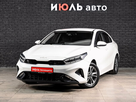 Kia Cerato IV Рестайлинг