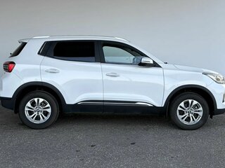 2023 Chery Tiggo 4 Pro I, белый, 1495000 рублей, вид 4