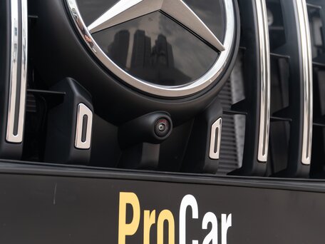 2026 Mercedes-Benz GLS AMG 63 AMG II (X167) Рестайлинг, чёрный, 26490000 рублей, вид 3