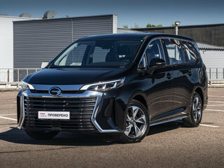 GAC Trumpchi M6 Max