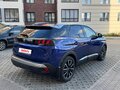 2017 Peugeot 3008 II, синий, 1375000 рублей - вид 4