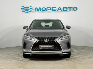 2020 Lexus RX 300 IV Рестайлинг, серый, 4790000 рублей, вид 2