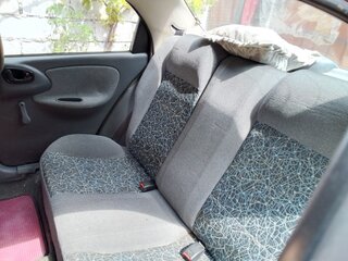 2006 Chevrolet Lanos I, пурпурный, 165000 рублей, вид 5