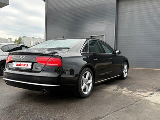 2011 Audi A8 III (D4), чёрный, 1900000 рублей, вид 5