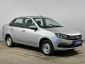 2025 Lada (ВАЗ) Granta I Рестайлинг, серый, 915000 рублей - вид 8