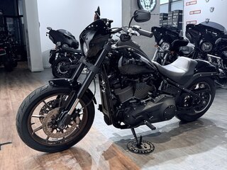 2021 Harley-Davidson Low Rider, чёрный, 1899000 рублей, вид 4