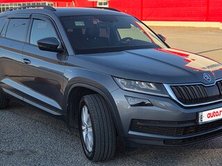 2020 Skoda Kodiaq I, серый, 3100000 рублей, вид 3