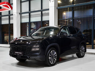 2025 Jetour Dashing I, чёрный, 3649000 рублей, вид 3