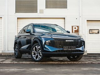 2026 Haval F7 II, синий, 3563010 рублей, вид 2