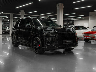 2026 Zeekr 8X 70 kWh, чёрный, 12450000 рублей, вид 2