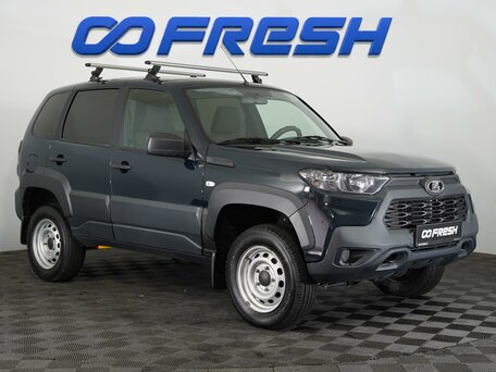 Lada (ВАЗ) Niva Travel I